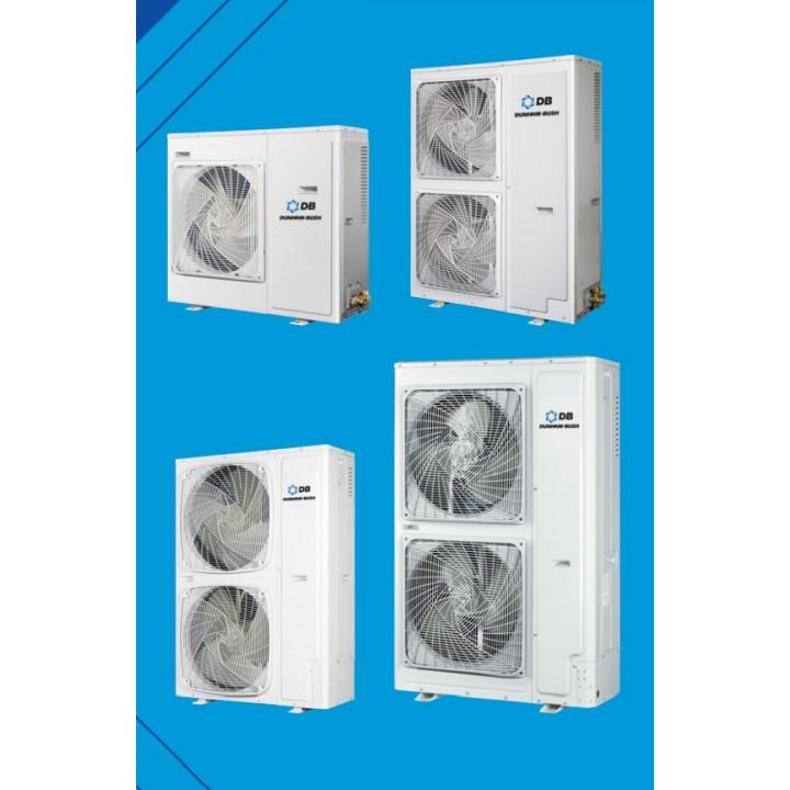 Наружный блок Dunham Bush с боковым выбросом DRV-SI1 (инверторный)
